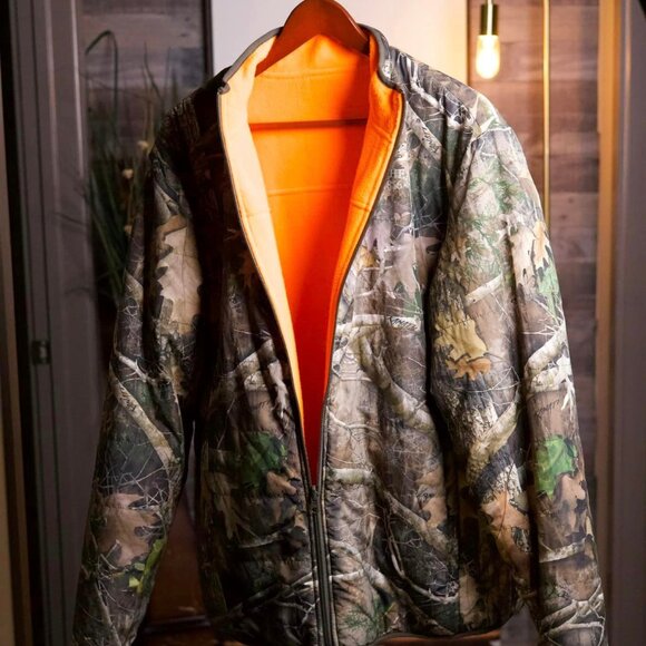 RedHead Reversible Blaze Jacket for Men - Picture 1 of 5